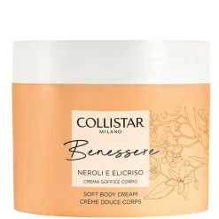 Discount Soft Body Cream Neroli and Helichrysum Benessere 200 ml Huidverzorging