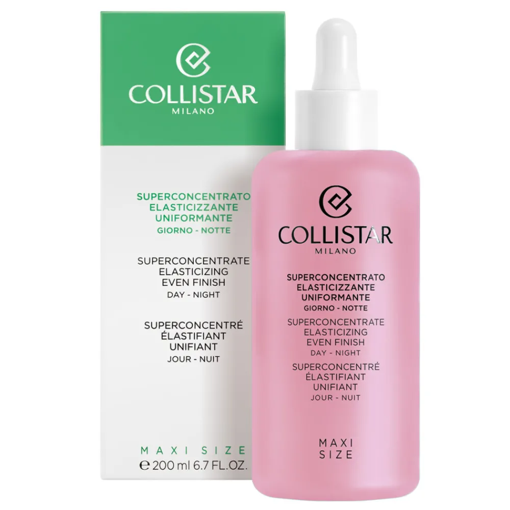 Superconcentrate Elasticizing Even Finish Day-Night 200 ml^Collistar Outlet