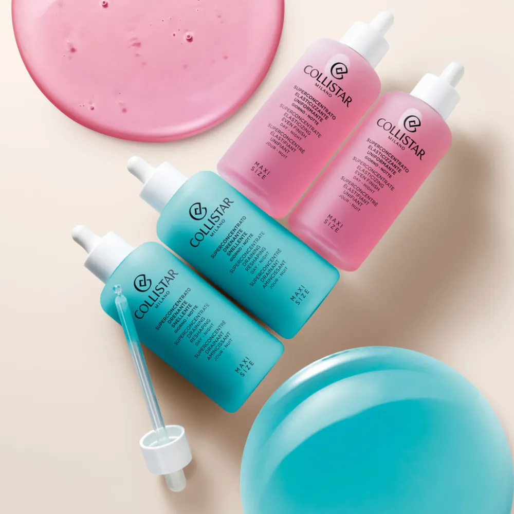Superconcentrate Elasticizing Even Finish Day-Night 200 ml^Collistar Outlet