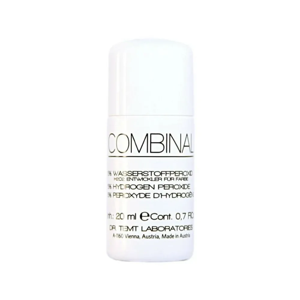 Wenkbrauw- En Wimperverf<Combinal Waterstofperoxide 5% 20 ml