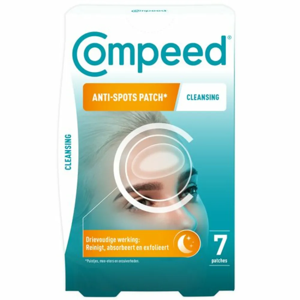 Sale Anti Spots med Medium 7 stuks Reiniging