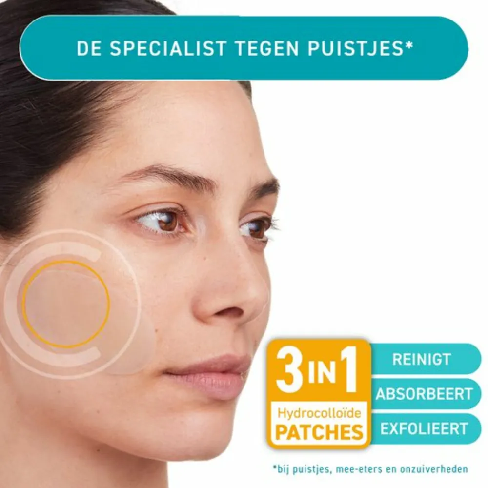 Sale Anti Spots med Medium 7 stuks Reiniging