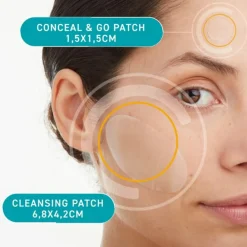 Sale Anti Spots med Medium 7 stuks Reiniging