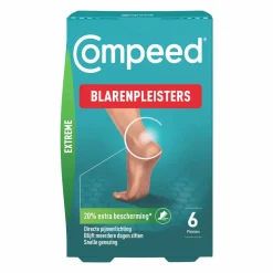 Blarenpeister Extreme 6 stuks^Compeed New