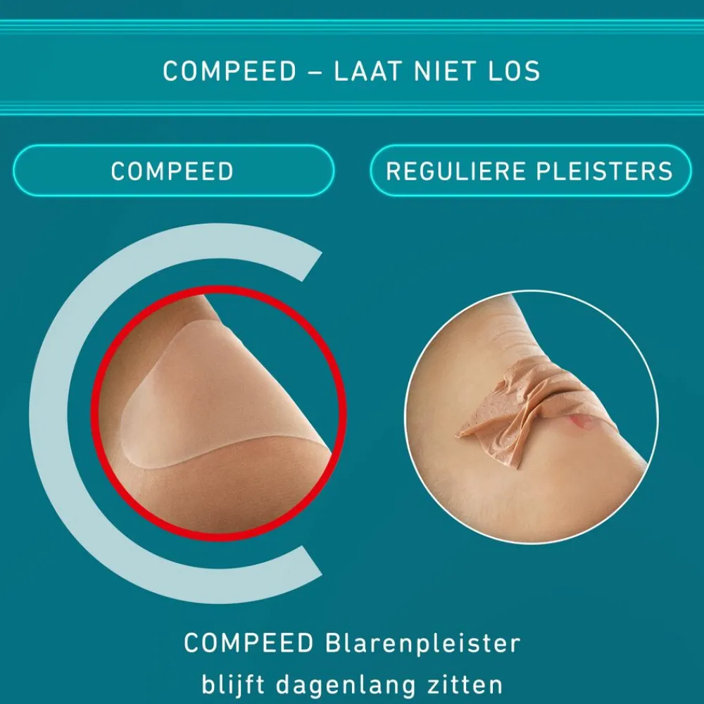 Voetverzorging<Compeed Blarenpeister Mix Pack 6 stuks