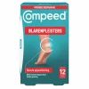 Blarenpleister Medium Hiel 12 stuks^Compeed New