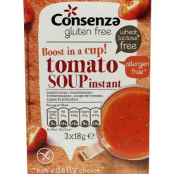 Tomatensoep Instant 54 gr^Consenza Hot