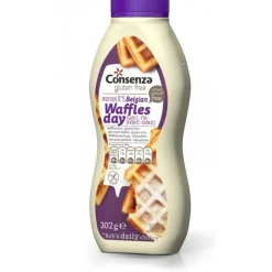 Wafelmixshaker 302 gr^Consenza Outlet