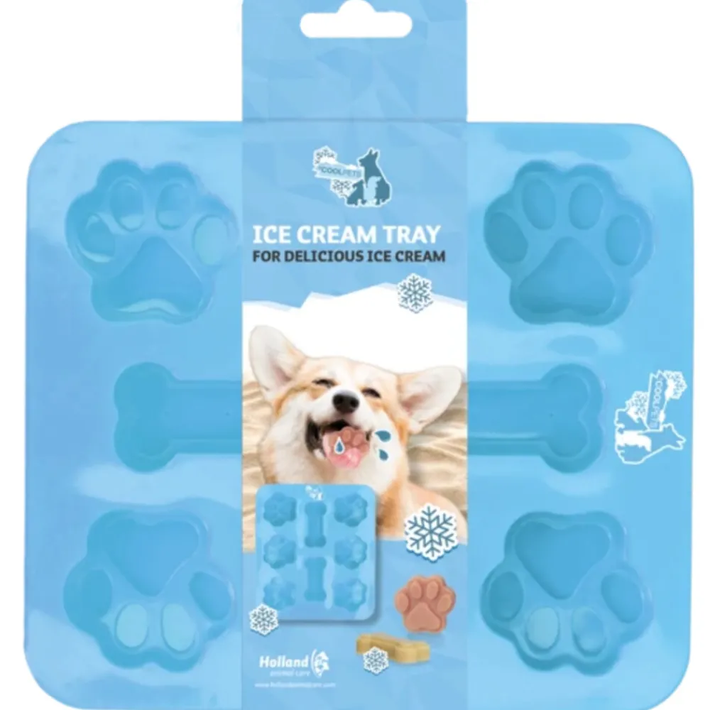 Snacks<Coolpets Hondensnack Ice Cream Mix Tray