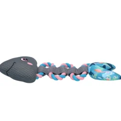 Online Koelspeelgoed Pull me! Fishy Rope Speelgoed