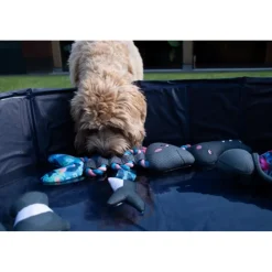 Online Koelspeelgoed Pull me! Fishy Rope Speelgoed