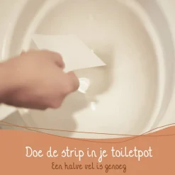 Toiletartikelen<Cosmeau Toiletreiniger Strips Toilet 60 wasbeurten