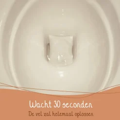 Toiletartikelen<Cosmeau Toiletreiniger Strips Toilet 60 wasbeurten