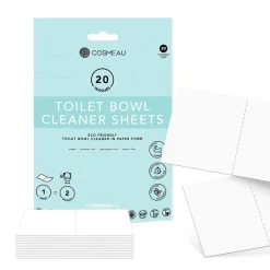 Toiletreiniger Strips 20 wasbeurten^Cosmeau Sale