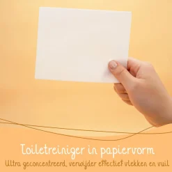 Toiletreiniger Strips 20 wasbeurten^Cosmeau Sale