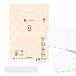 Online Wasstrips Baby pH-Neutraal 20 wasbeurten Wasmiddel