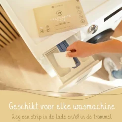 Online Wasstrips Baby pH-Neutraal 20 wasbeurten Wasmiddel