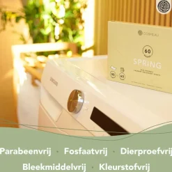 Hot Wasstrips Lavendel 60 wasbeurten Wasmiddel