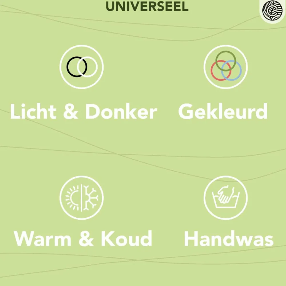 Hot Wasstrips Lavendel 60 wasbeurten Wasmiddel