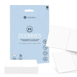 Wasstrips Zeebries 20 wasbeurten^Cosmeau Sale