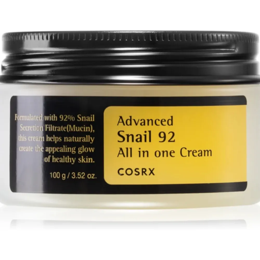 New Advanced Snail 92 All in one Cream 100 ml Dag- & Nachtcrème
