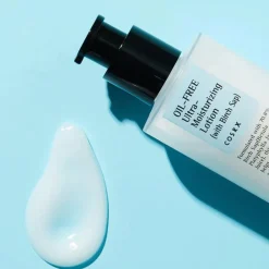 New Oil Free Ultra Moisturizing Lotion 100 ml Dag- & Nachtcrème