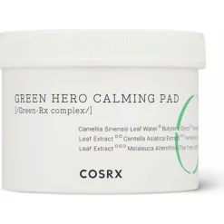 Reiniging<COSRX Pad One Step Green Calming 70 stuks