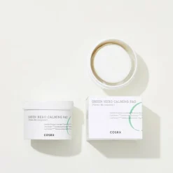 Reiniging<COSRX Pad One Step Green Calming 70 stuks