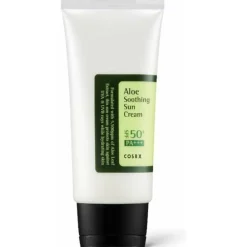 Sun Cream SPF50+ PA+++ Aloe Soothing 50 ml^COSRX Hot