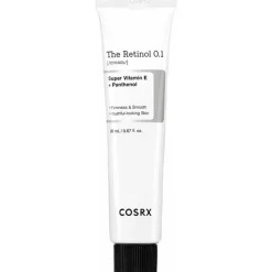 Dag- & Nachtcrème<COSRX The Retinol 0.1 cream 20 ml