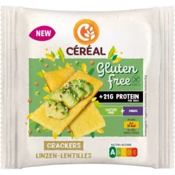 Online Crackers Linzen 100 gr Brood & Crackers|Glutenvrij