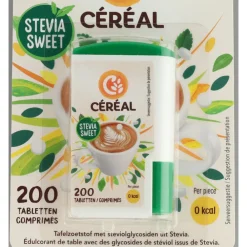 Best Stevia Sweet 200 tabletten Siropen & Zoetstoffen