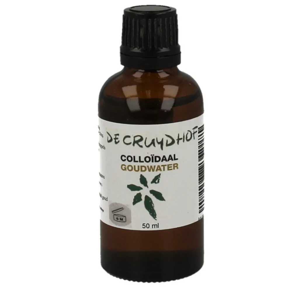Huidverzorging<Cruydhof Cruyd Colloidaal Goud