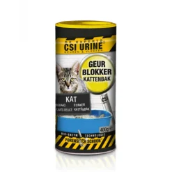Kattenbakken & Toebehoren<CSI Urine Granules Kattenbak 400 gr