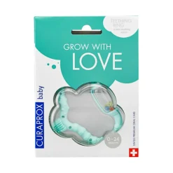 Bijtring Groen^Curaprox Discount