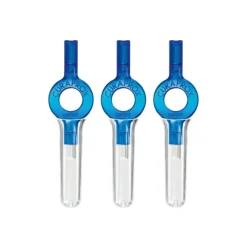 Flossen & Ragen<Curaprox Handige Houder Interdentale Rager UHS 409 Blauw 3 stuks