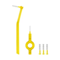 Interdentale Rager Prime Start CPS 09 Geel 4mm 5 stuks Flossen & Ragen