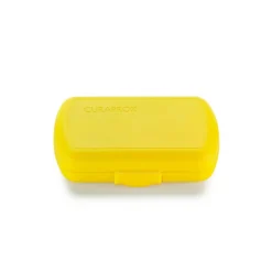 Tandenborstels<Curaprox Reisset Geel 1 set