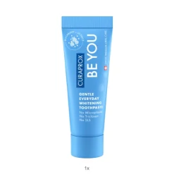 Tandenborstels<Curaprox Reisset Geel 1 set