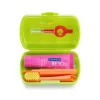 Outlet Reisset Groen 1 set Tandenborstels