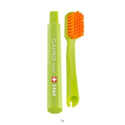 Online Reisset Rood 1 set Tandenborstels