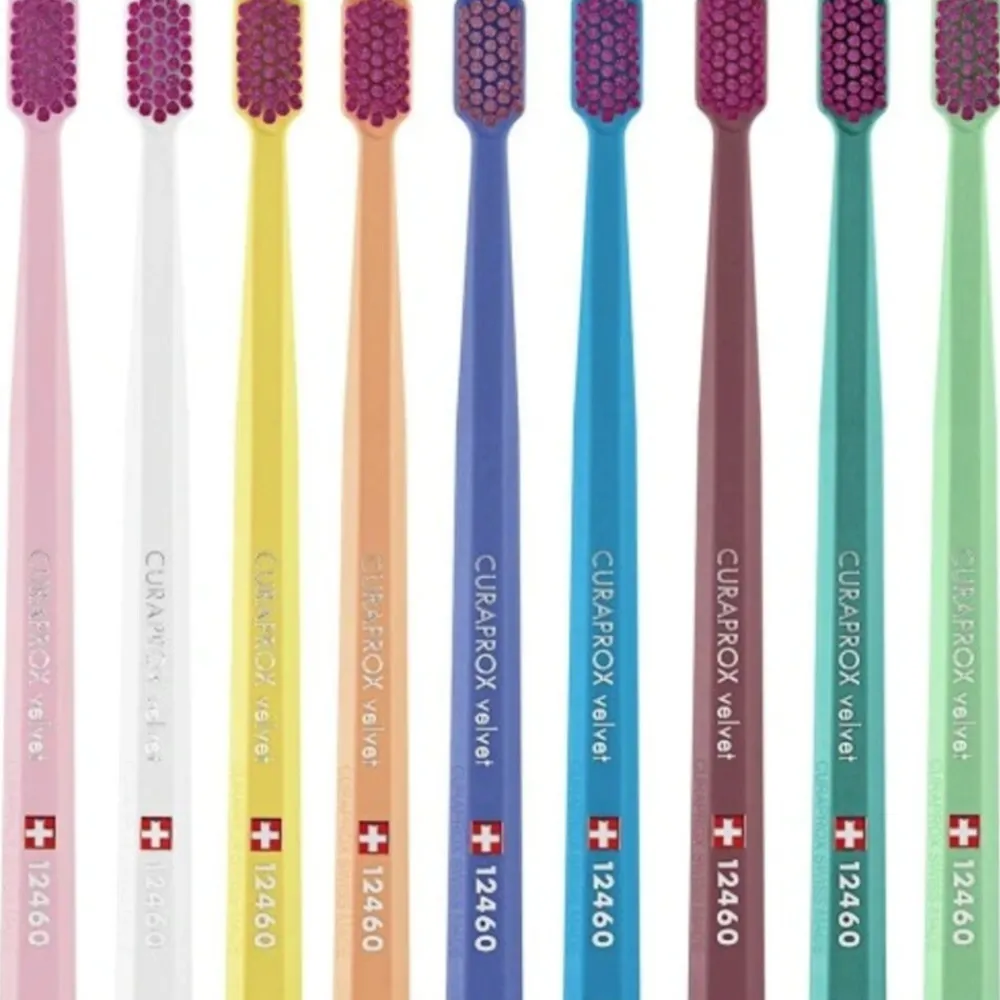 Tandenborstel Velvet CS 12460^Curaprox Discount