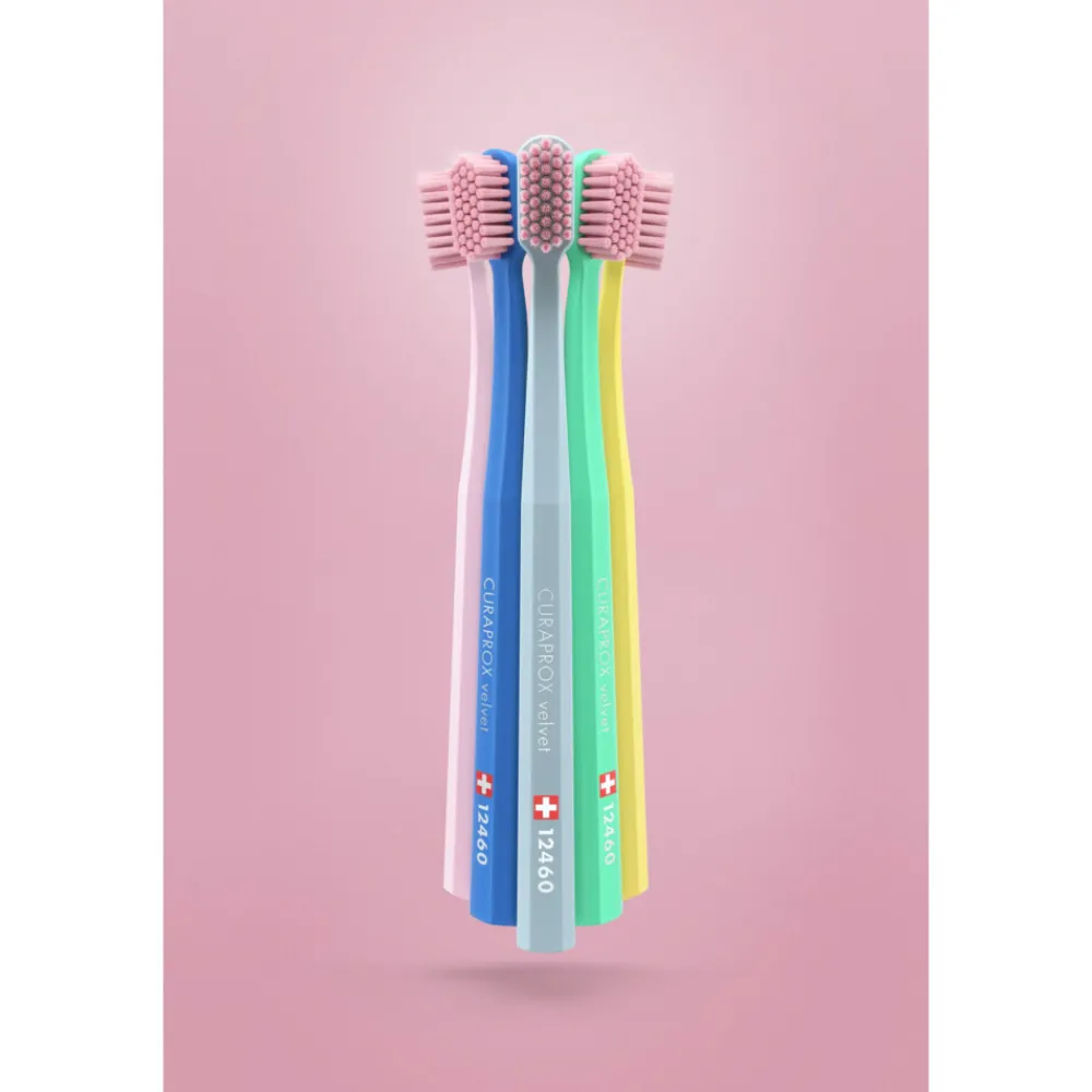 Tandenborstel Velvet CS 12460^Curaprox Discount
