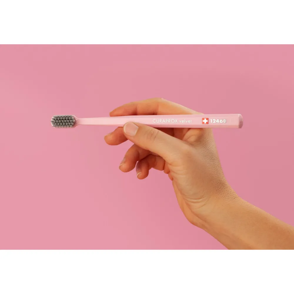 Tandenborstel Velvet CS 12460^Curaprox Discount