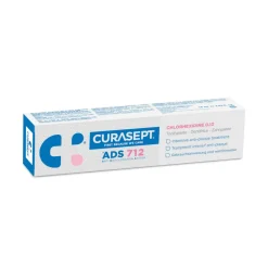 Gel-Tandpasta 0,12% CHX 75 ml^Curasept New