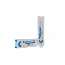 Gel-Tandpasta 0,12% CHX 75 ml^Curasept New