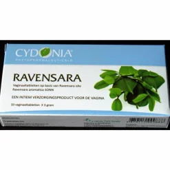 Ravensara Intiem Vagina 10 stuks^Cydonia Online