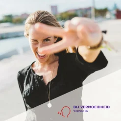 Vitaminen<Dagravit Becoforte B 100 stuks