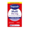 Multi Vitaminen En Mineralen<Dagravit Multi Elke Dag 60 tabletten