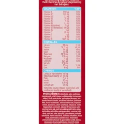 Outlet Totaal 30 100 stuks Mineralen|Multi Vitaminen En Mineralen